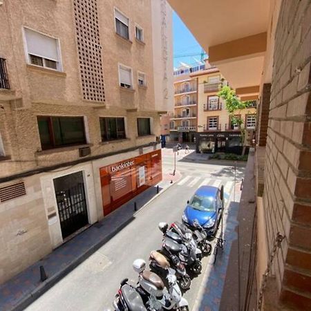 City Center And Beach Renovated Apartment Фуэнхирола Экстерьер фото