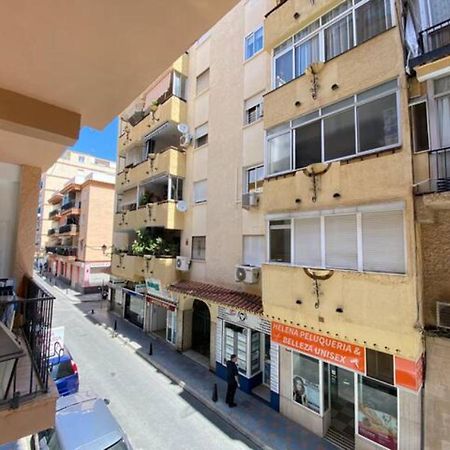 City Center And Beach Renovated Apartment Фуэнхирола Экстерьер фото