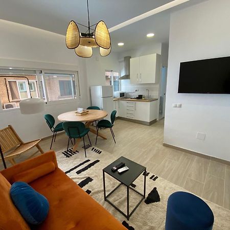 City Center And Beach Renovated Apartment Фуэнхирола Экстерьер фото