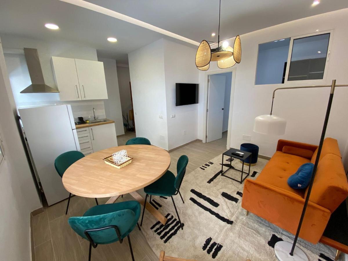 City Center And Beach Renovated Apartment Фуэнхирола Экстерьер фото