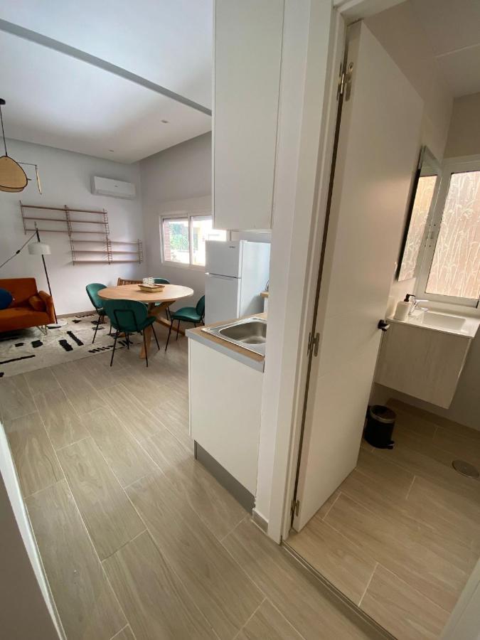 City Center And Beach Renovated Apartment Фуэнхирола Экстерьер фото