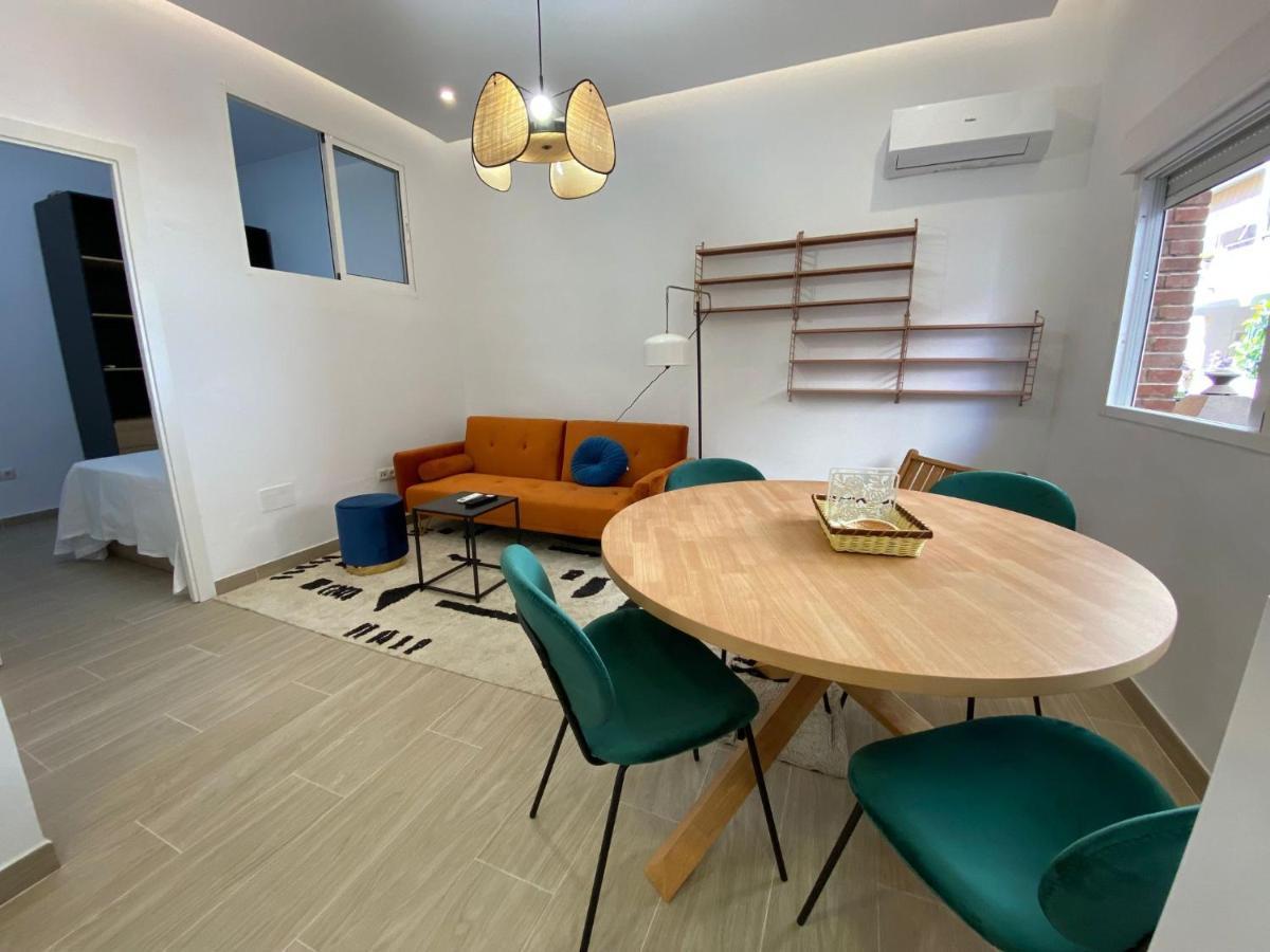 City Center And Beach Renovated Apartment Фуэнхирола Экстерьер фото