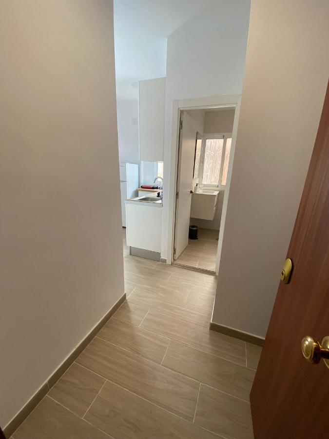 City Center And Beach Renovated Apartment Фуэнхирола Экстерьер фото