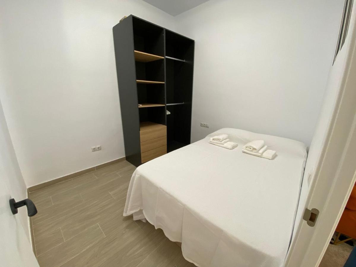 City Center And Beach Renovated Apartment Фуэнхирола Экстерьер фото