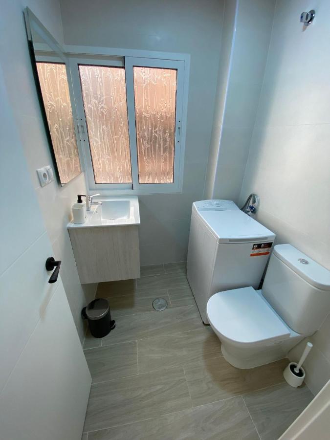 City Center And Beach Renovated Apartment Фуэнхирола Экстерьер фото